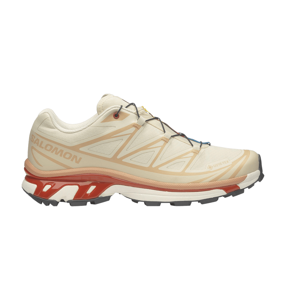 Salomon XT-6 GORE-TEX 'Almond Milk Burnt Ochre'