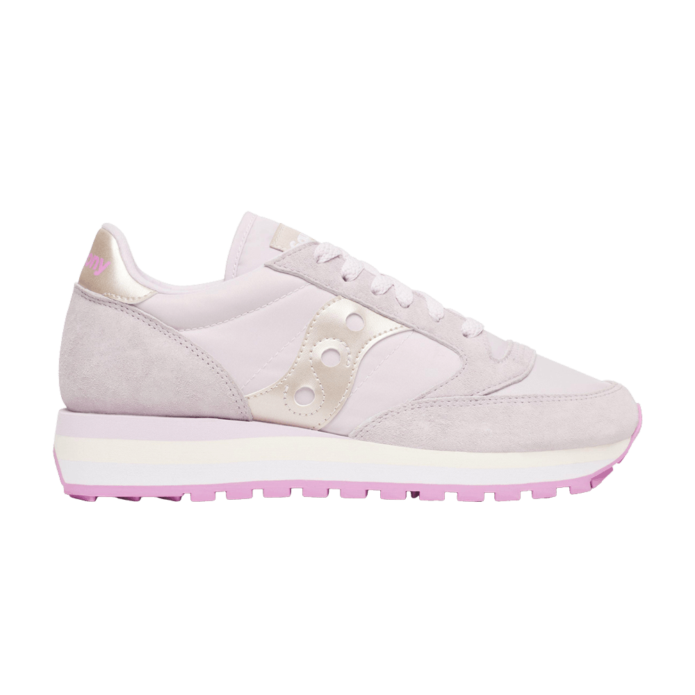 Saucony Wmns Jazz Triple 'Orchid Metallic'