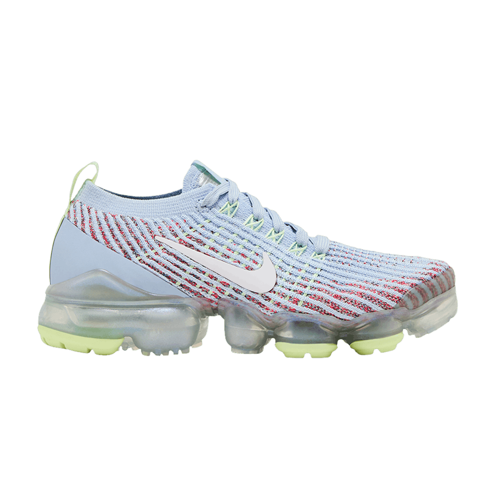Nike Wmns Air Vapormax Flyknit 3 'Hydrogen Blue Volt'