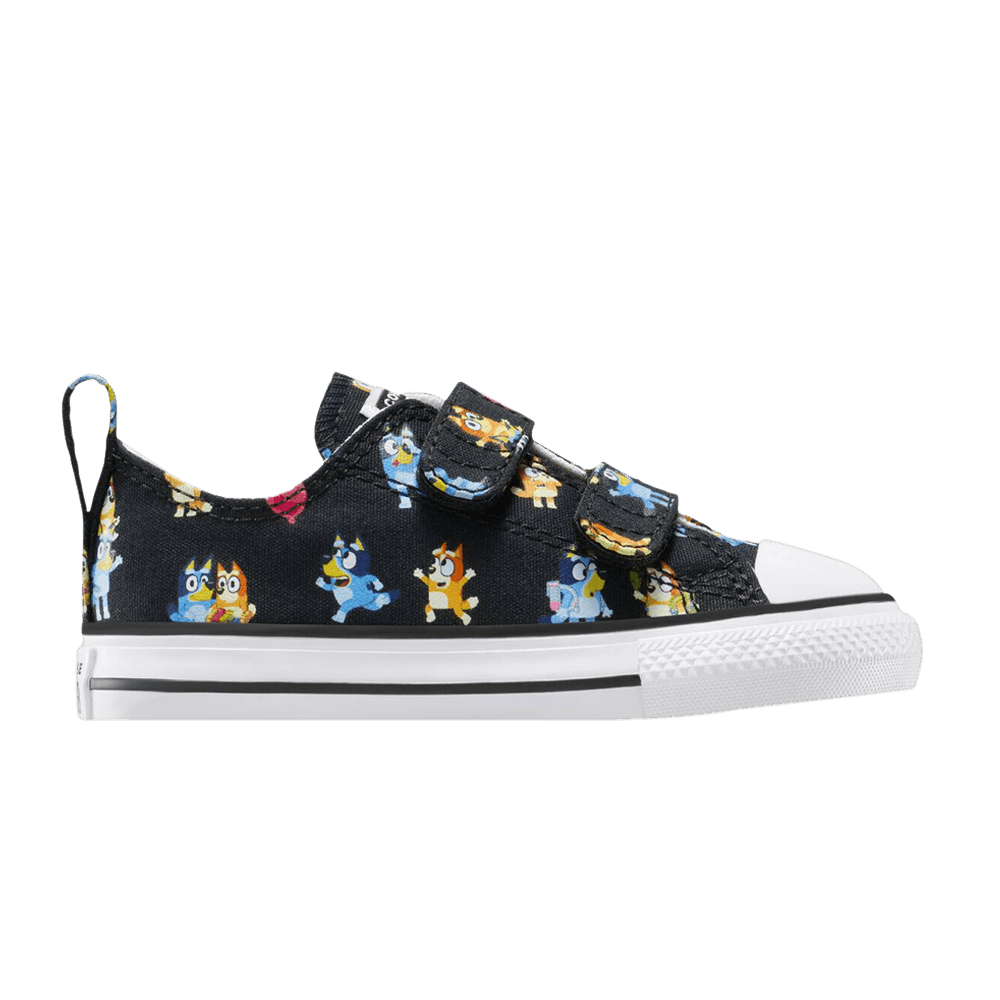 Bluey x Converse Chuck Taylor All Star EasyOn Ox PS 'Bluey & Bingo'
