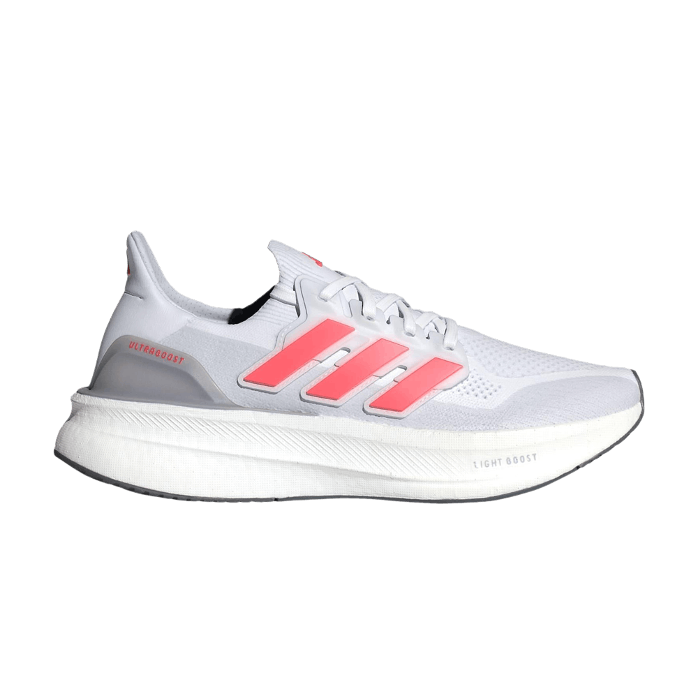 Adidas UltraBoost 5 'White Solar Red'