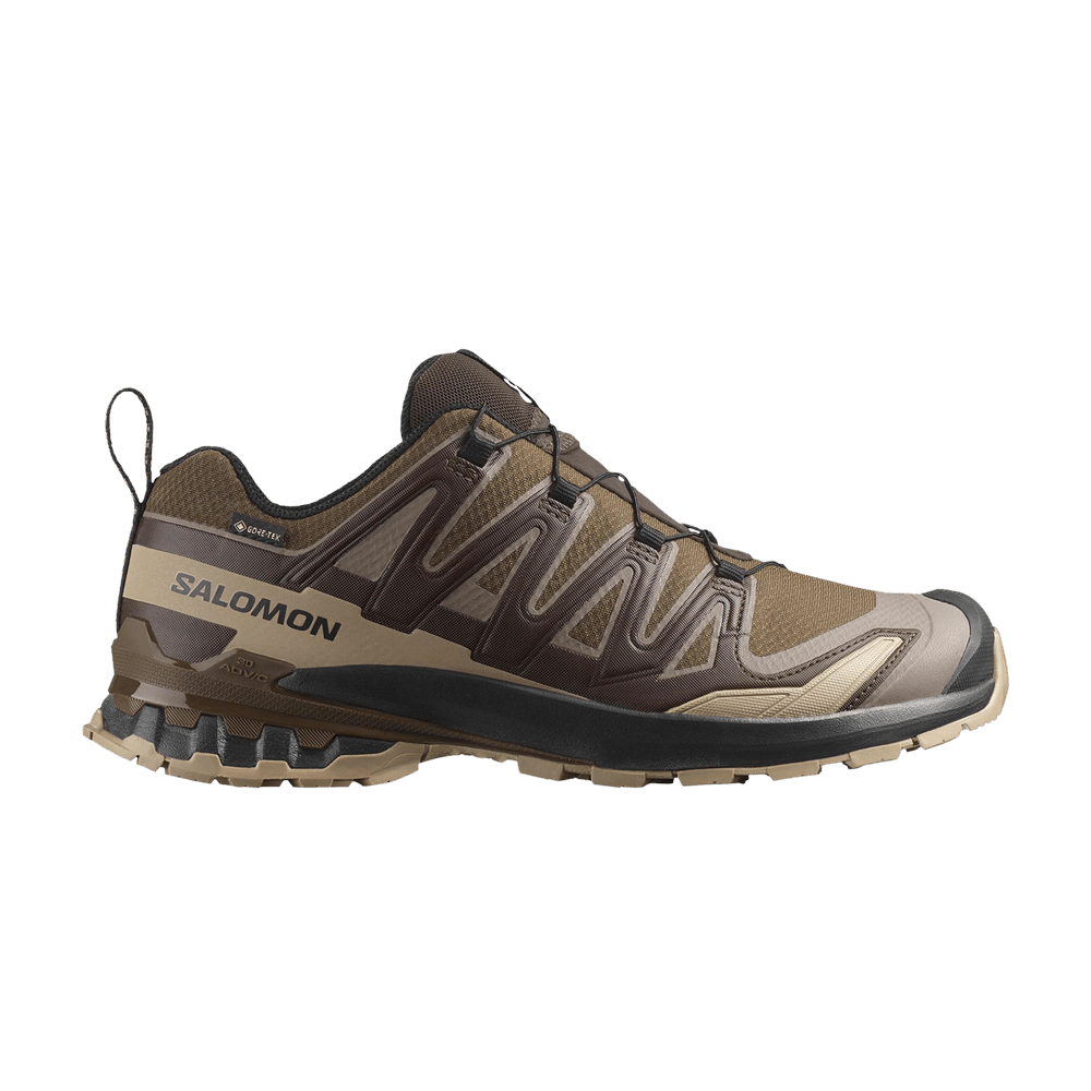 Salomon XA Pro 3D V9 GORE-TEX 'Dark Earth'