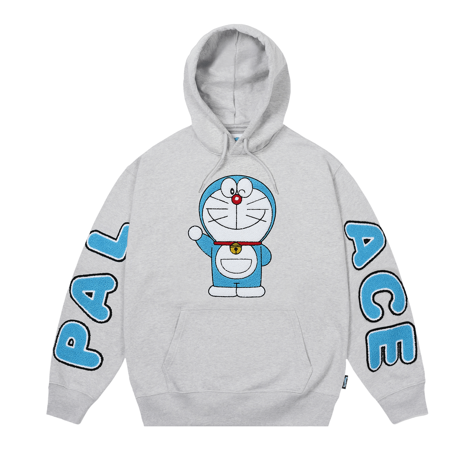 Buy Palace x Gap Hood 'Black' - 427453019 | GOAT