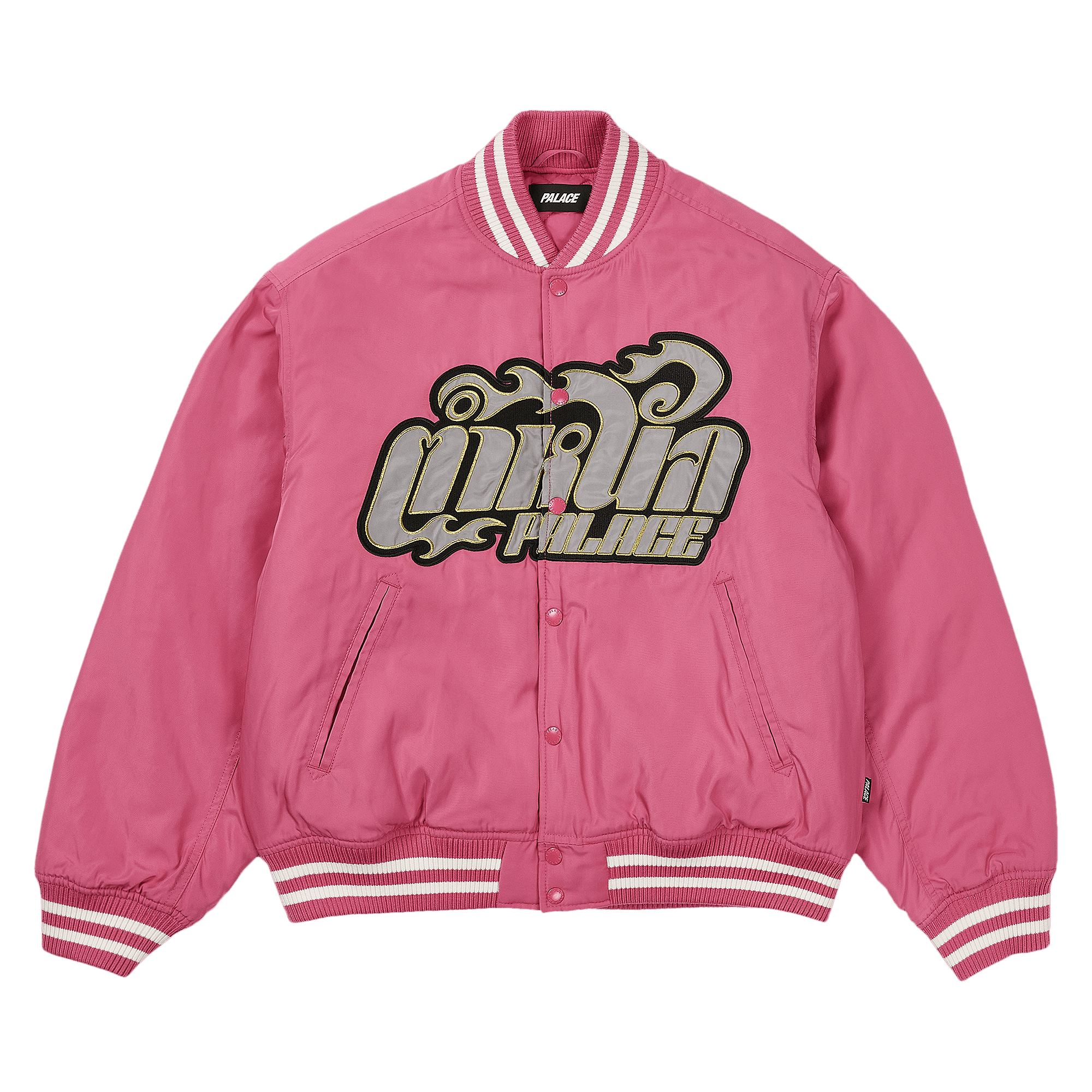 Palace Muay Jacket 'Pink'