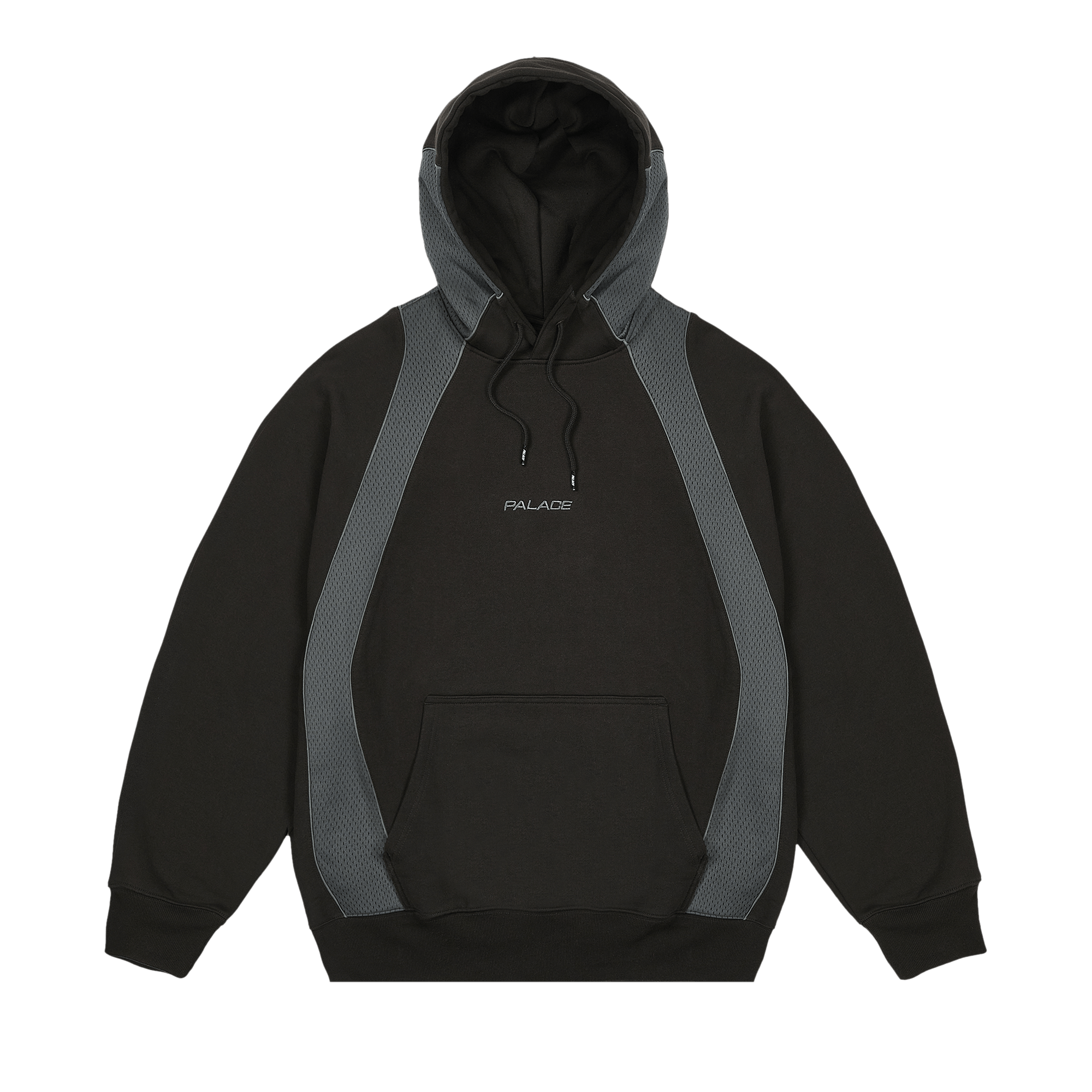 Palace P-Line Hood 'Black'