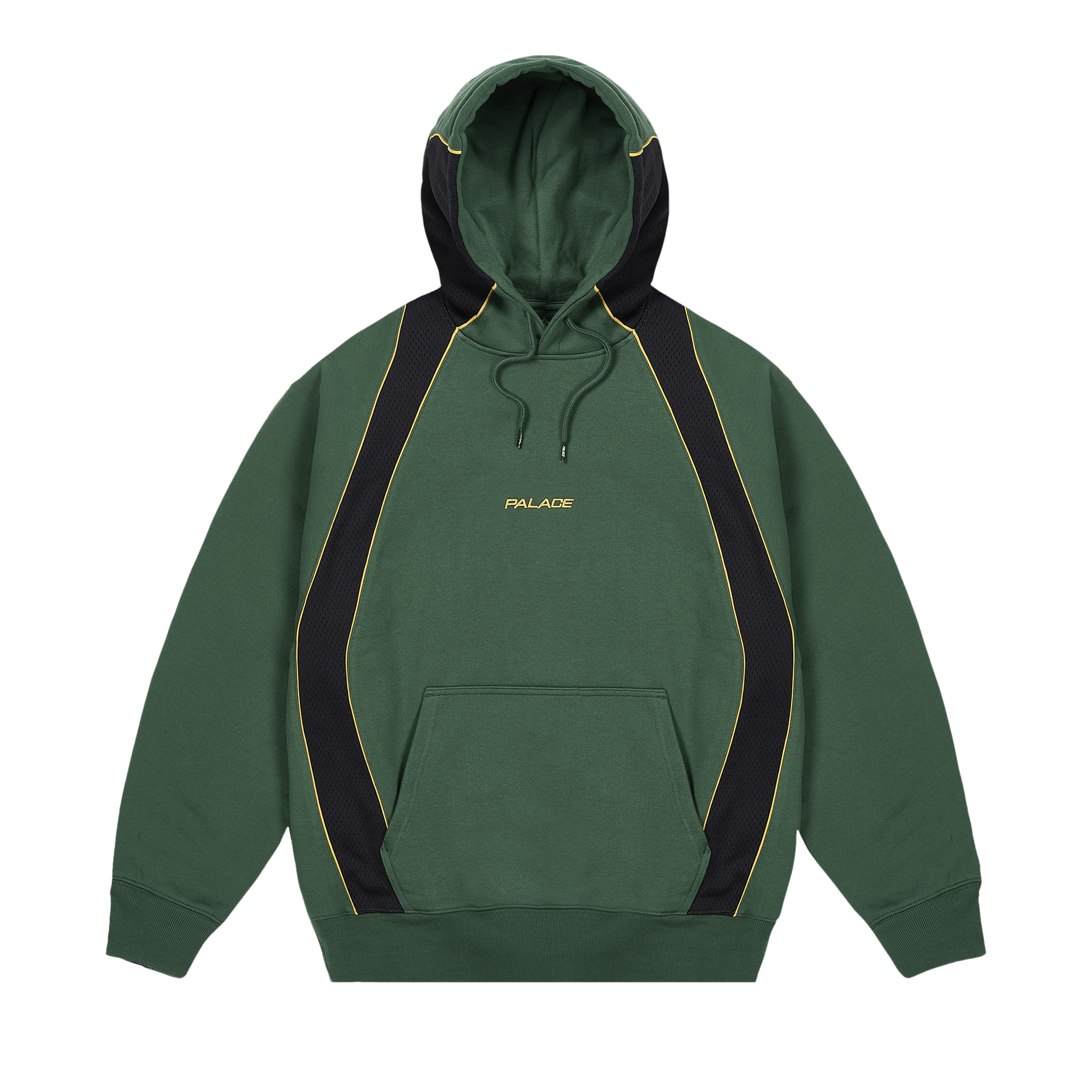 Palace P-Line Hood 'Racey Green'
