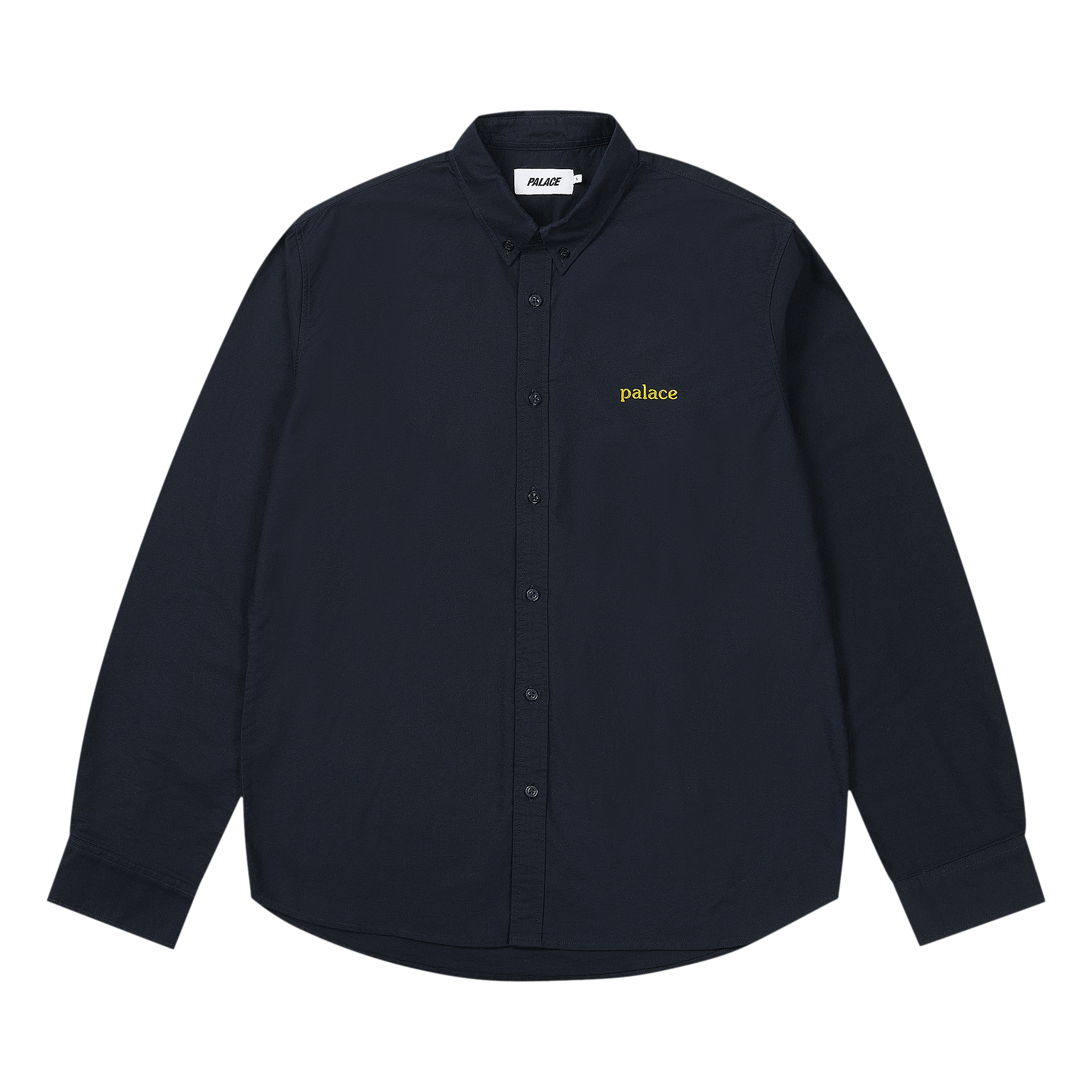 Palace Classic Oxford Shirt 'Navy'