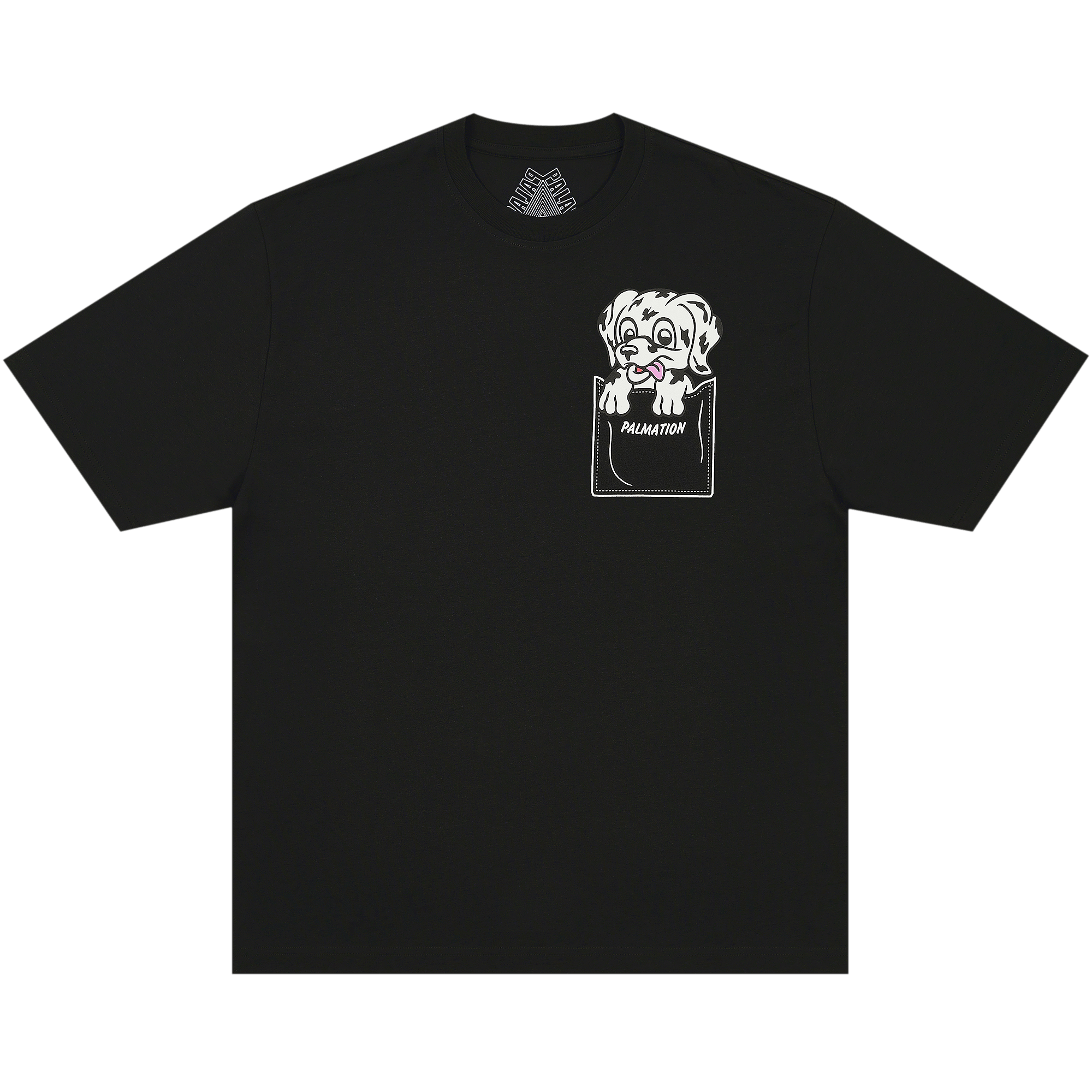 Palace Palmation T-Shirt 'Black'