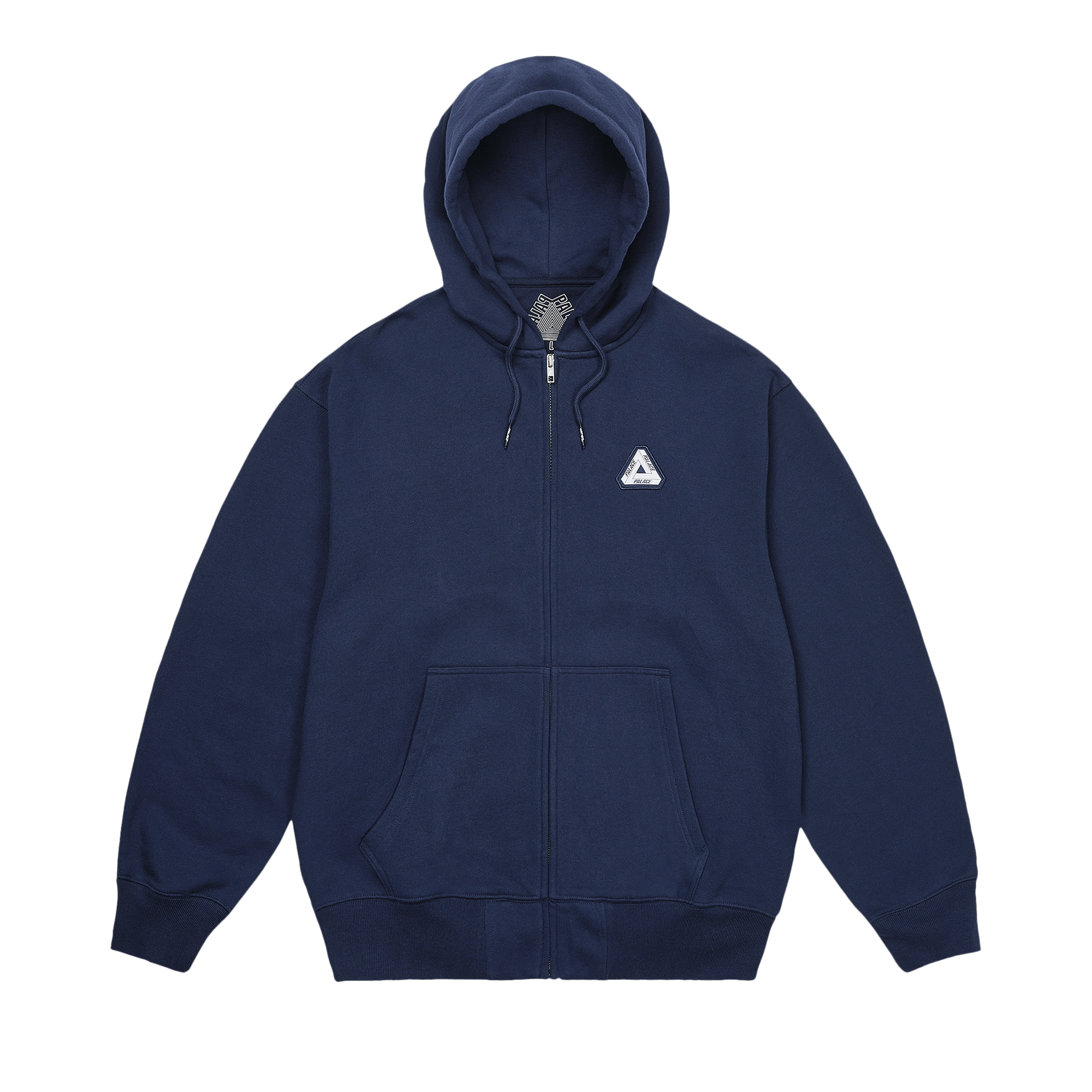 Palace Sofar Zip Hood 'Navy'
