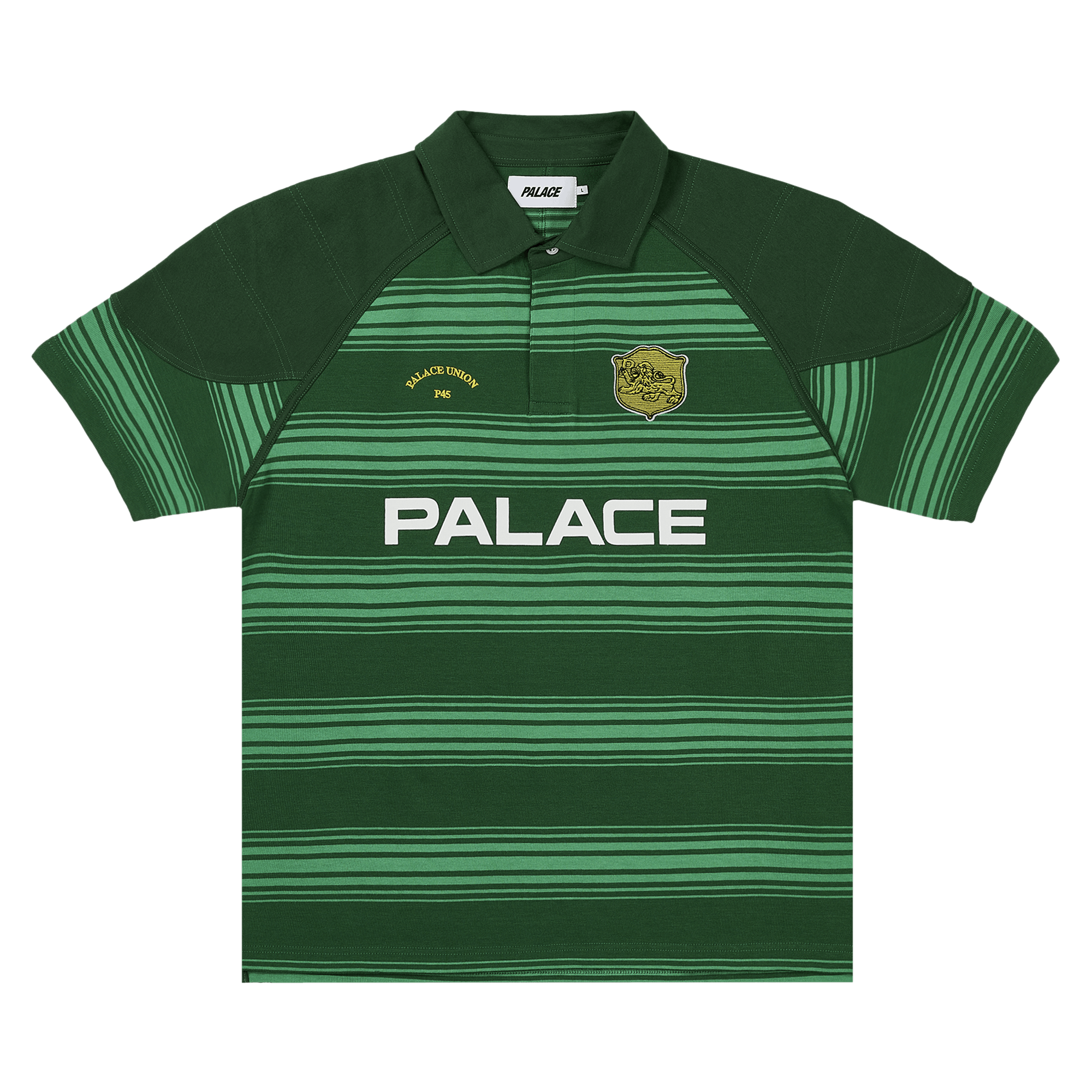 ★25SS★Palace 1 TRUTH JERSEY Palace 1 Truth Jersey White Men's - SS25 - US