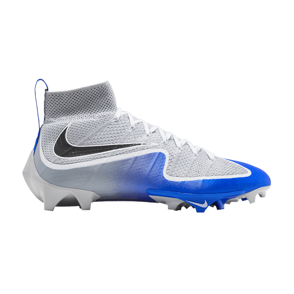Nike Vapor Edge 360 Untouchable Mid 'Wolf Grey Racer Blue'