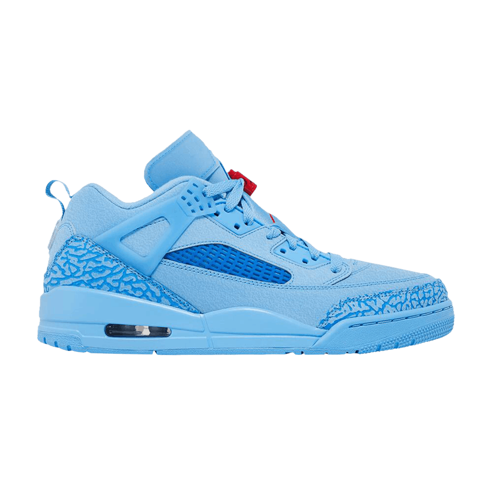 Air Jordan Spizike Low 'Houston Oilers' Sample