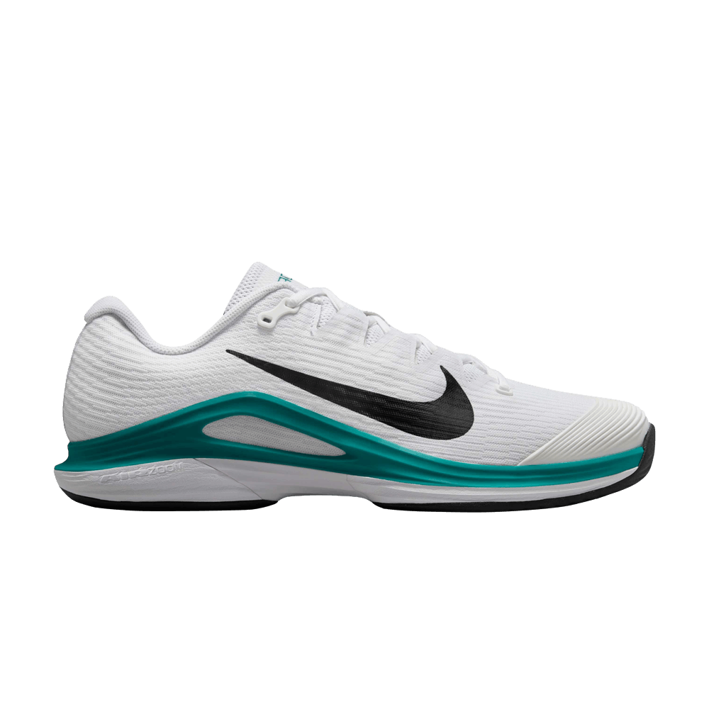 Buy Wmns NikeCourt Air Zoom Vapor 12 HC 'Summit White Binary Blue