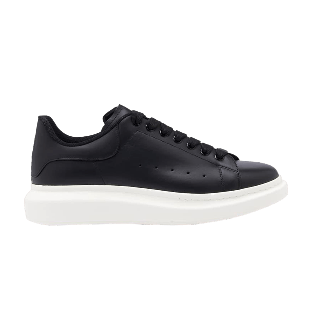 Alexander McQueen Oversized Sneaker 'Black Skull'