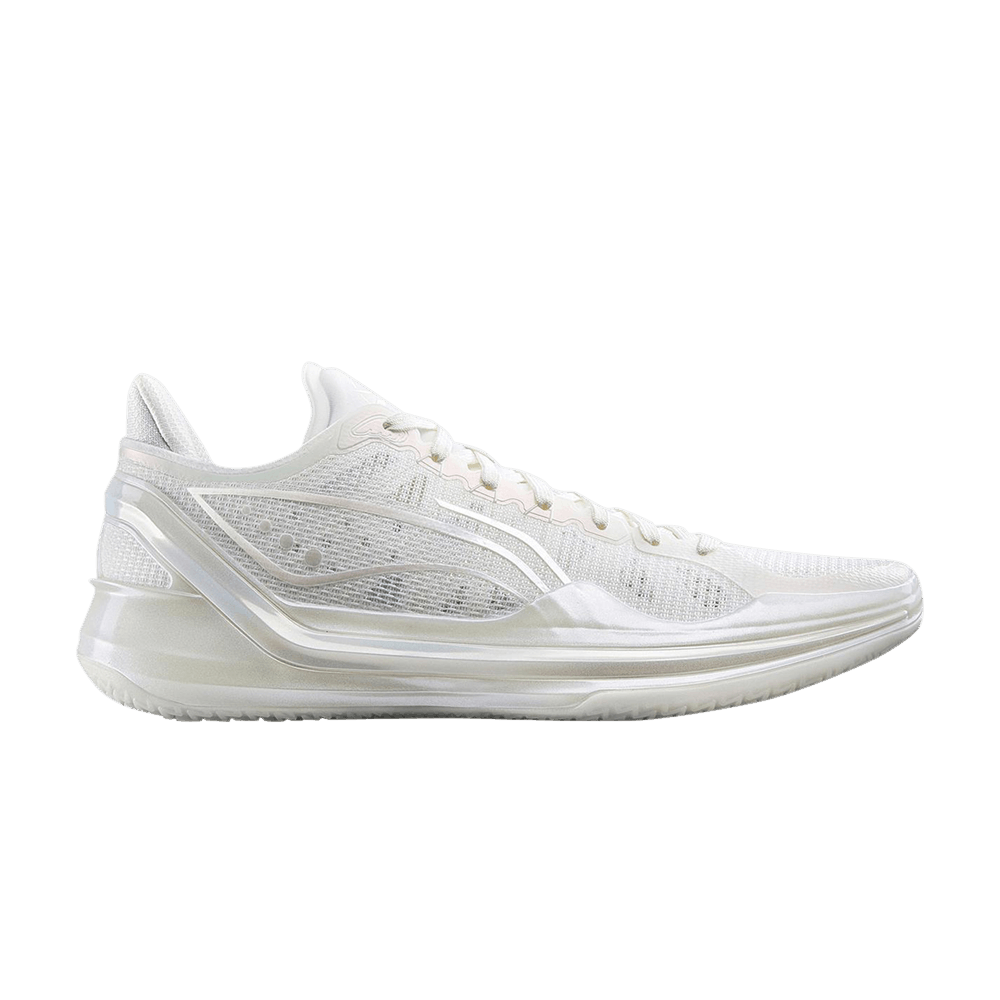 Li-Ning Liren 4 V2 Low 'White Pearl'