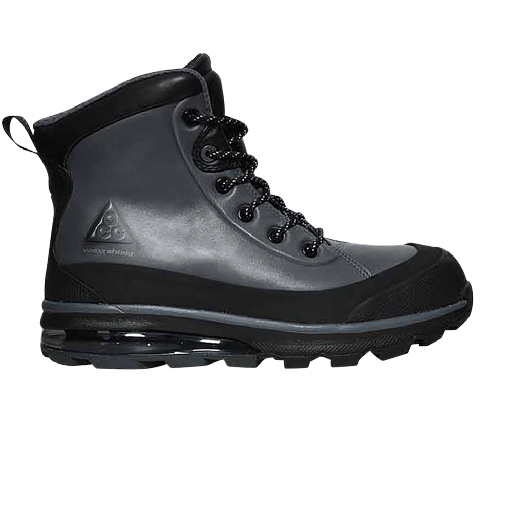 Nike Air Max Conquer ACG 'Black Dark Grey' Sample