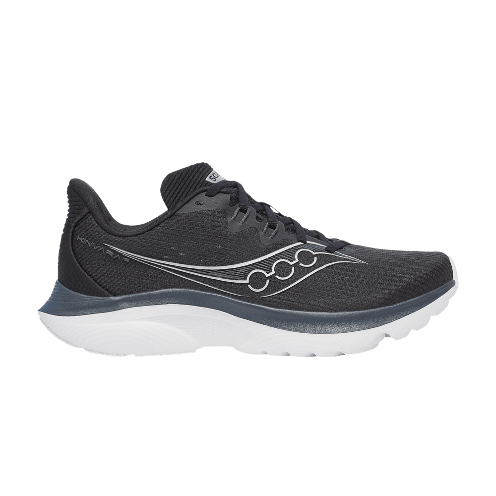 Saucony Wmns Kinvara 16 'Black White'