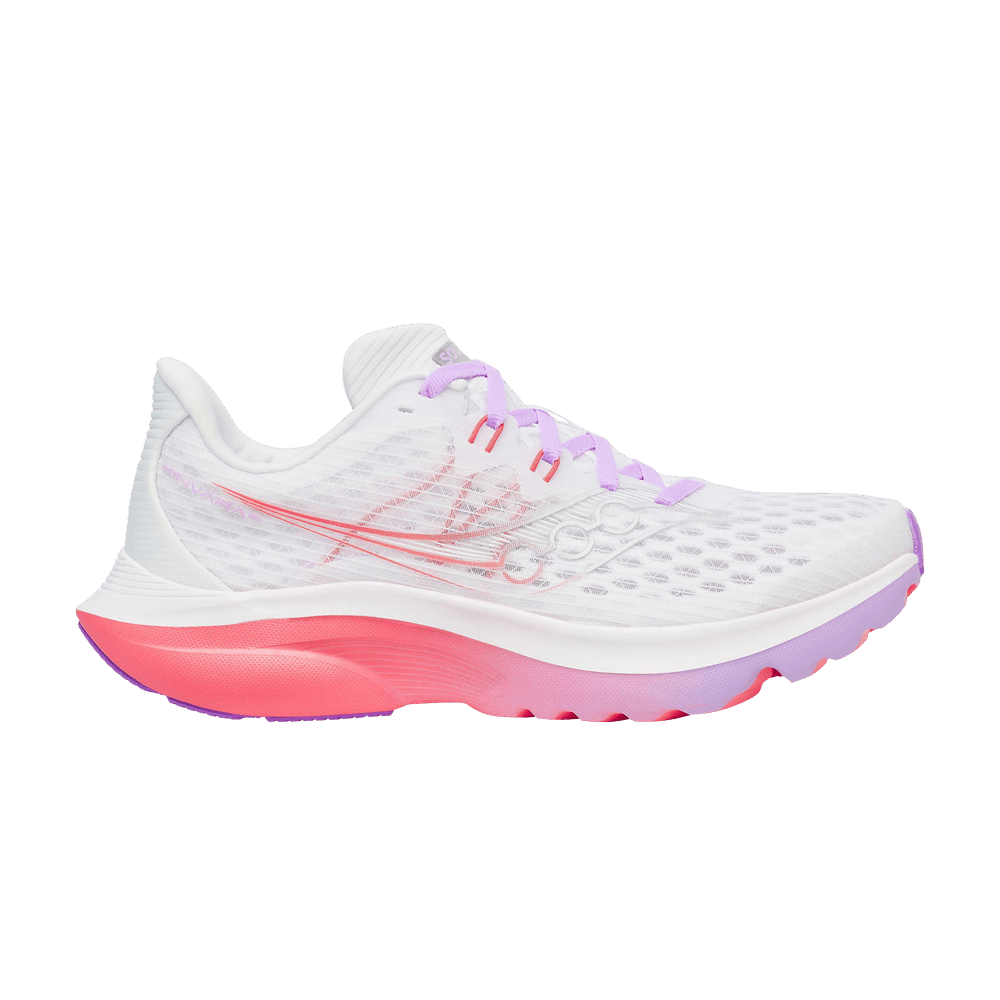 Saucony Wmns Kinvara 16 'White Crocus'