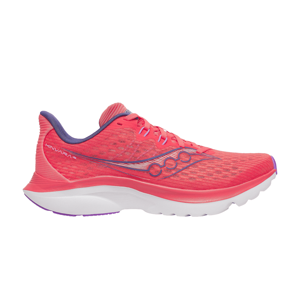 Saucony Wmns Kinvara 16 'Coral'