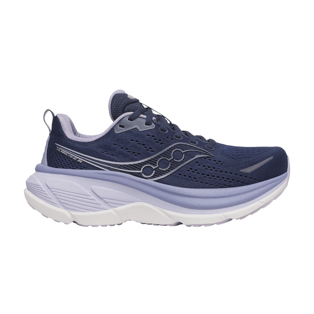 Saucony Wmns Hurricane 25 'Navy Aster'