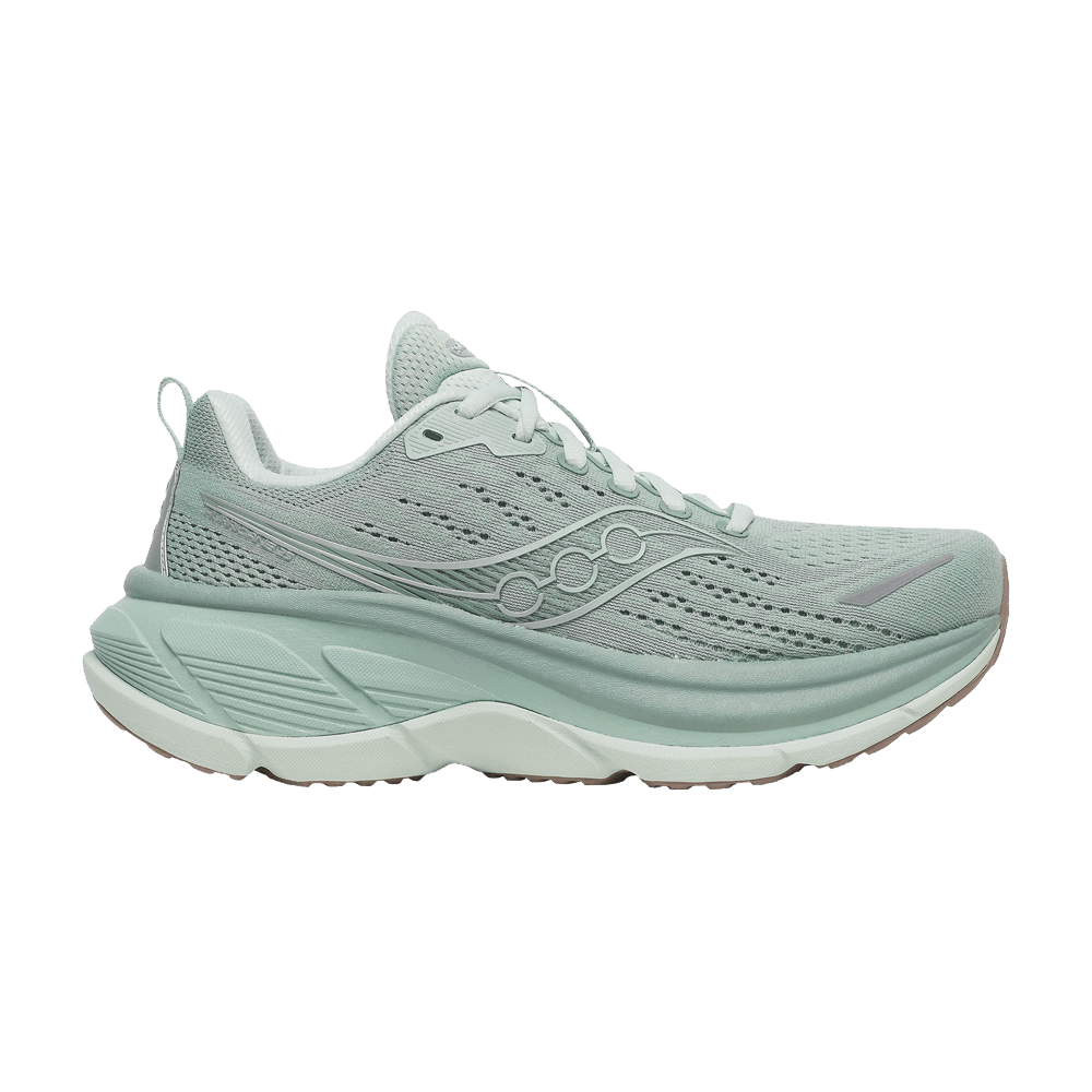 Saucony Wmns Hurricane 25 'Iceberg Aloe'