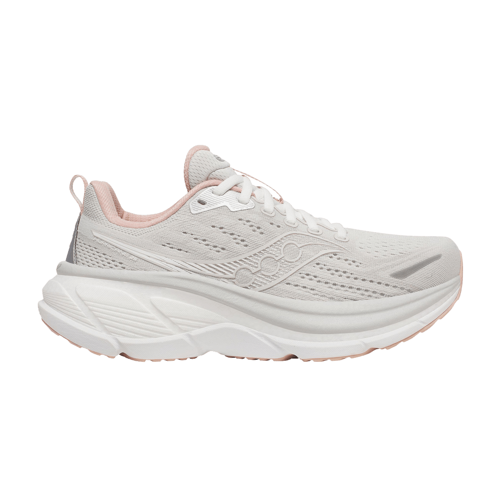 Saucony Wmns Hurricane 25 'Arctic White'