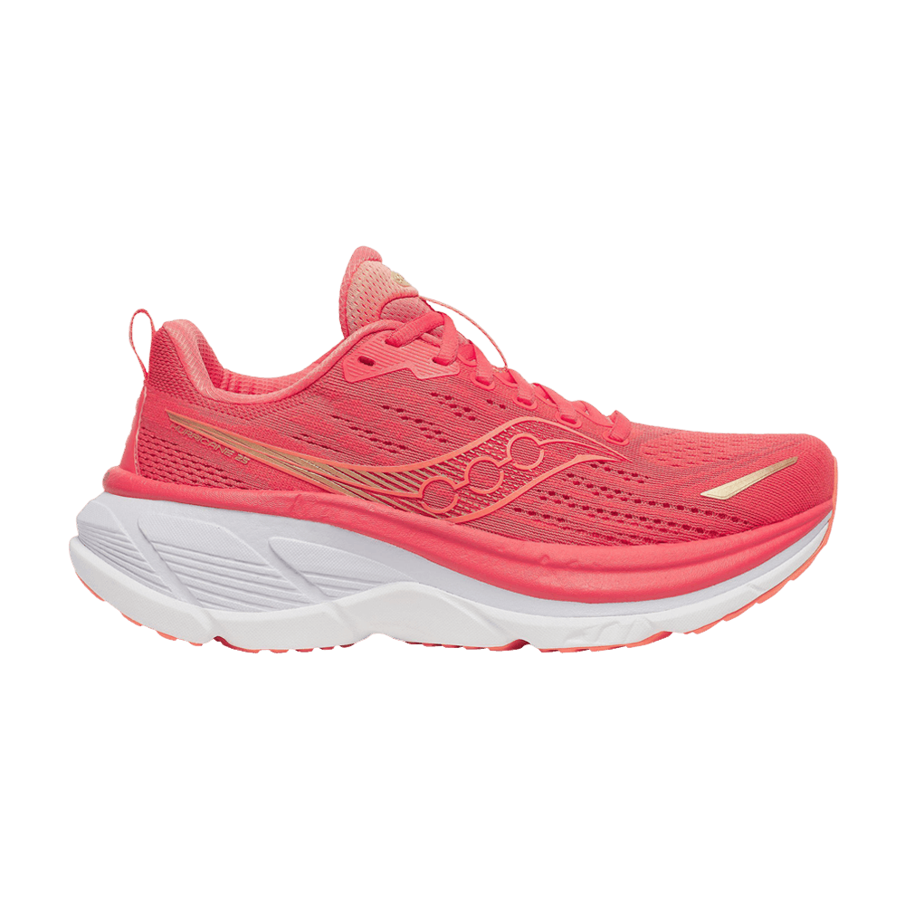Saucony Wmns Hurricane 25 'Coral Thistle'
