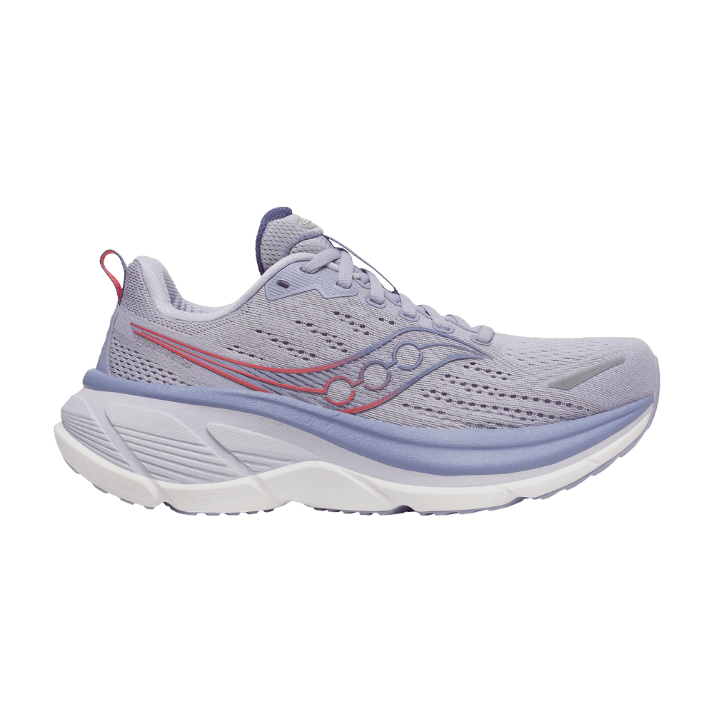 Saucony Wmns Hurricane 25 'Thistle Aster'