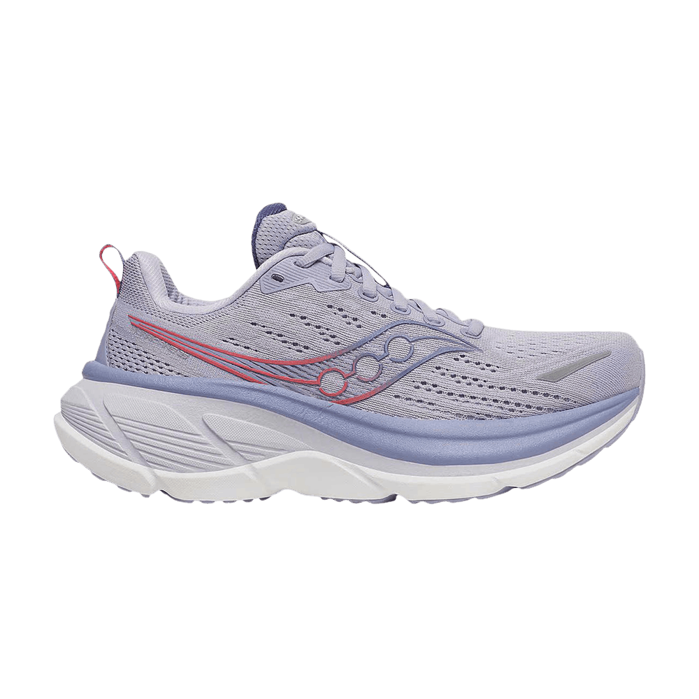 Saucony Wmns Wmns Hurricane 25 Wide 'Thistle Aster'