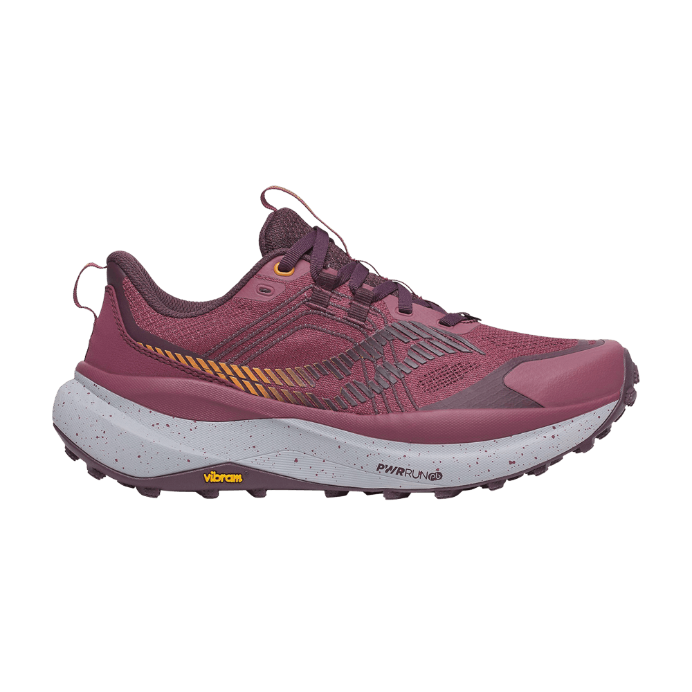 Saucony Wmns Xodus Ultra 4 'Terra Wine'