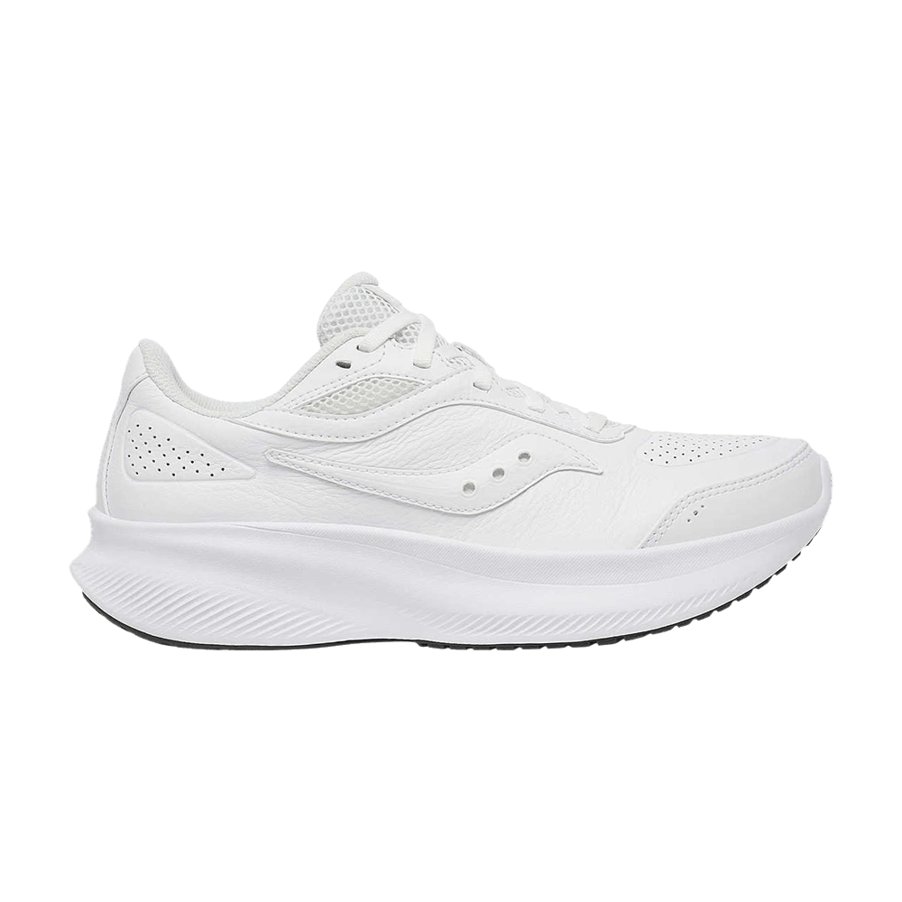Saucony Wmns Integrity Metro Wide 'White'