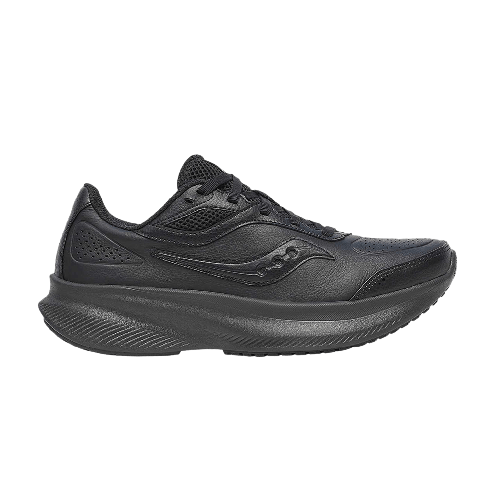 Saucony Wmns Integrity Metro Wide 'Triple Black'