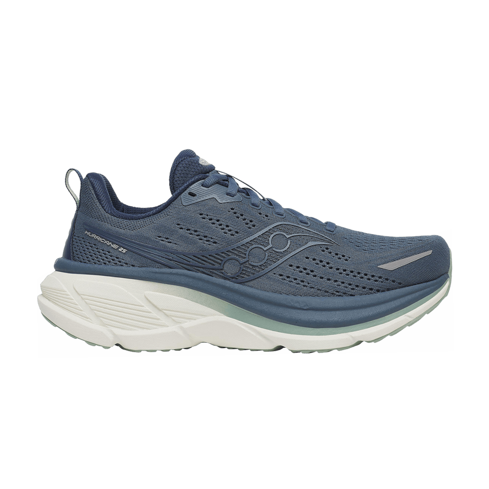 Saucony Hurricane 25 'Dusk Iceberg'