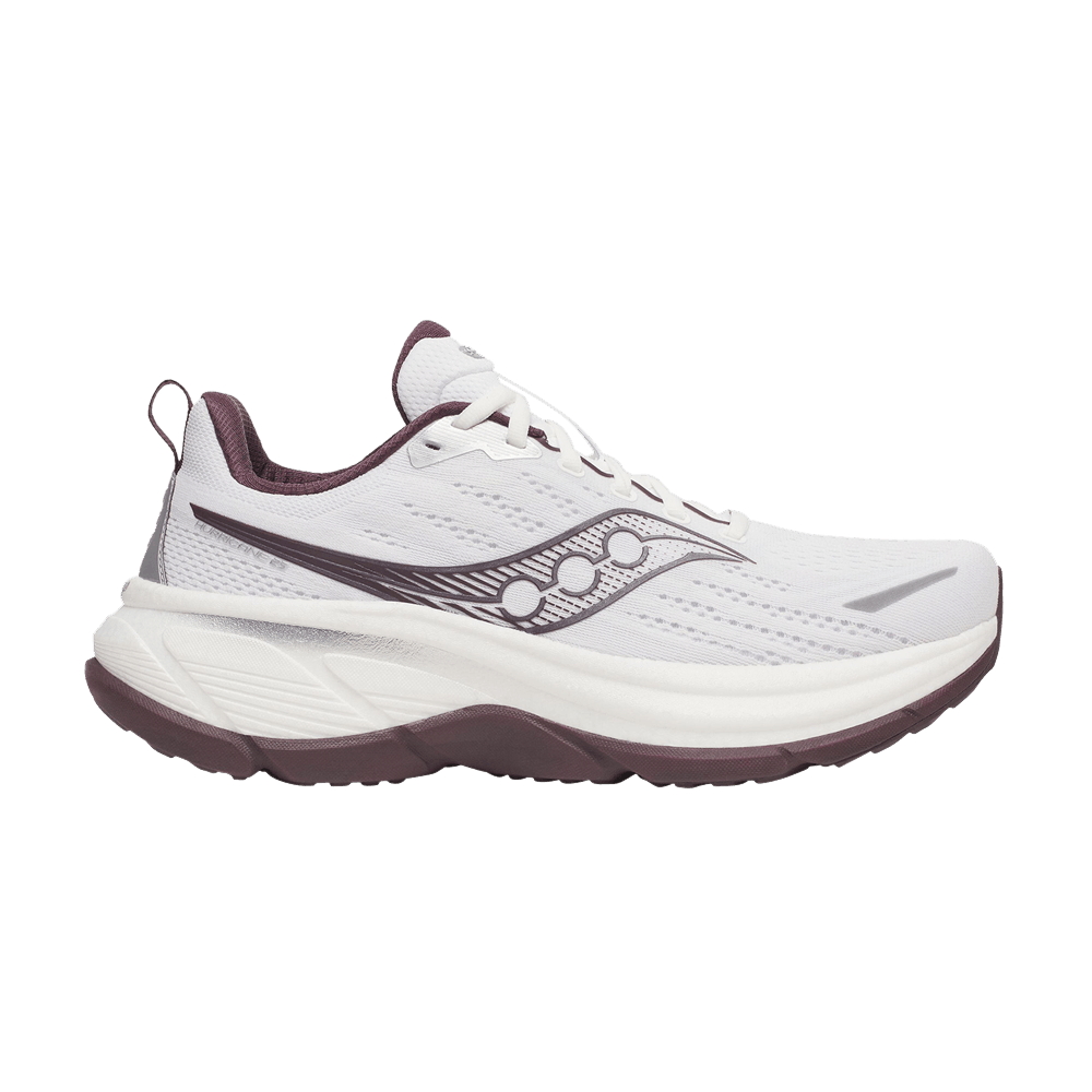Saucony Hurricane 25 'White Wine'