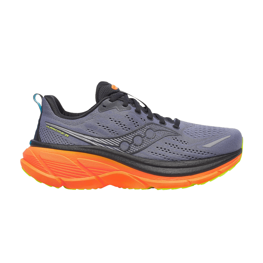 Saucony Hurricane 25 'Shadow Vizi'