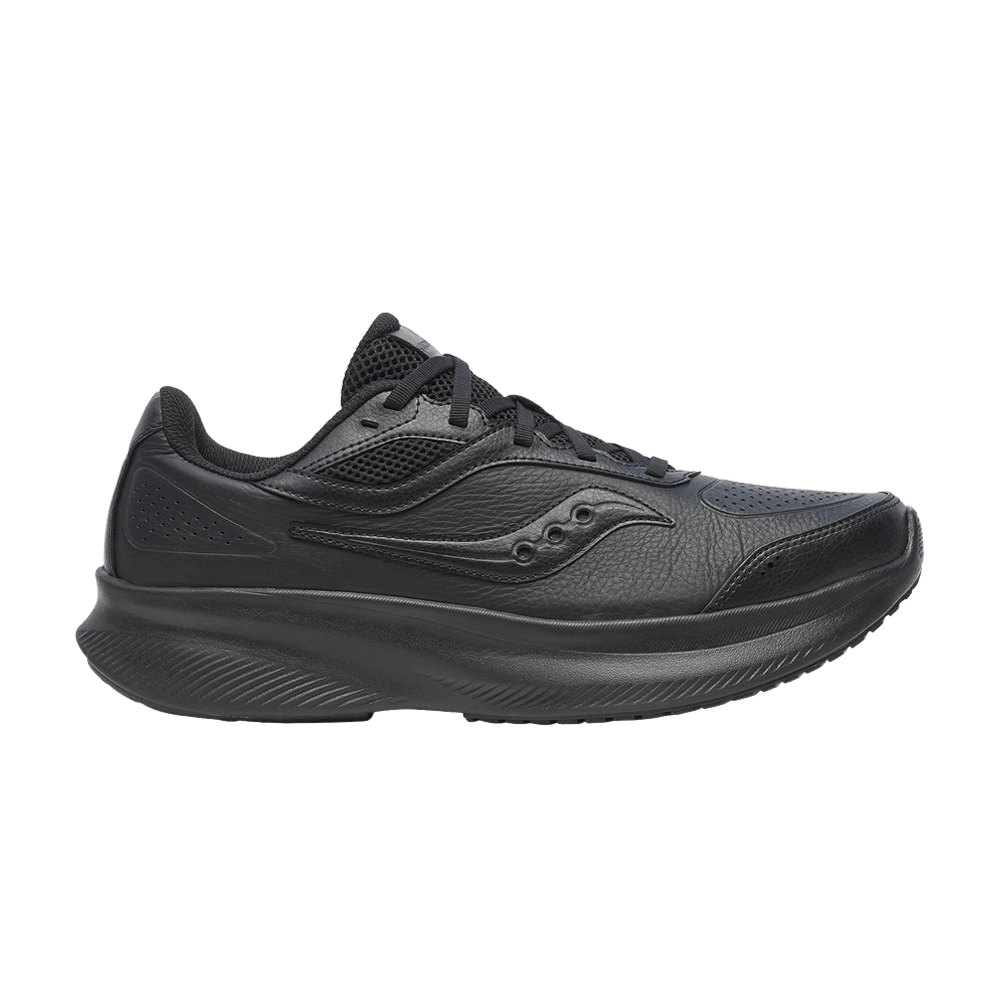 Saucony Integrity Metro 'Triple Black'