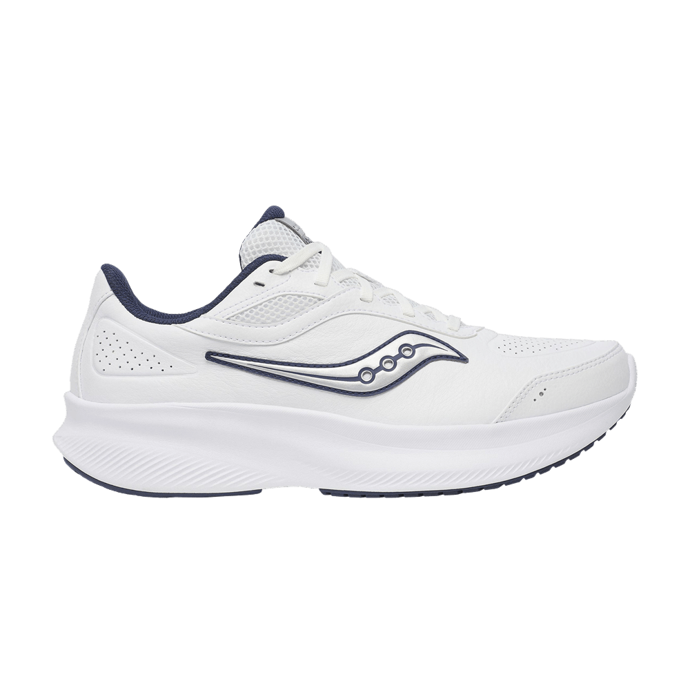 Saucony Integrity Metro 'White Navy'