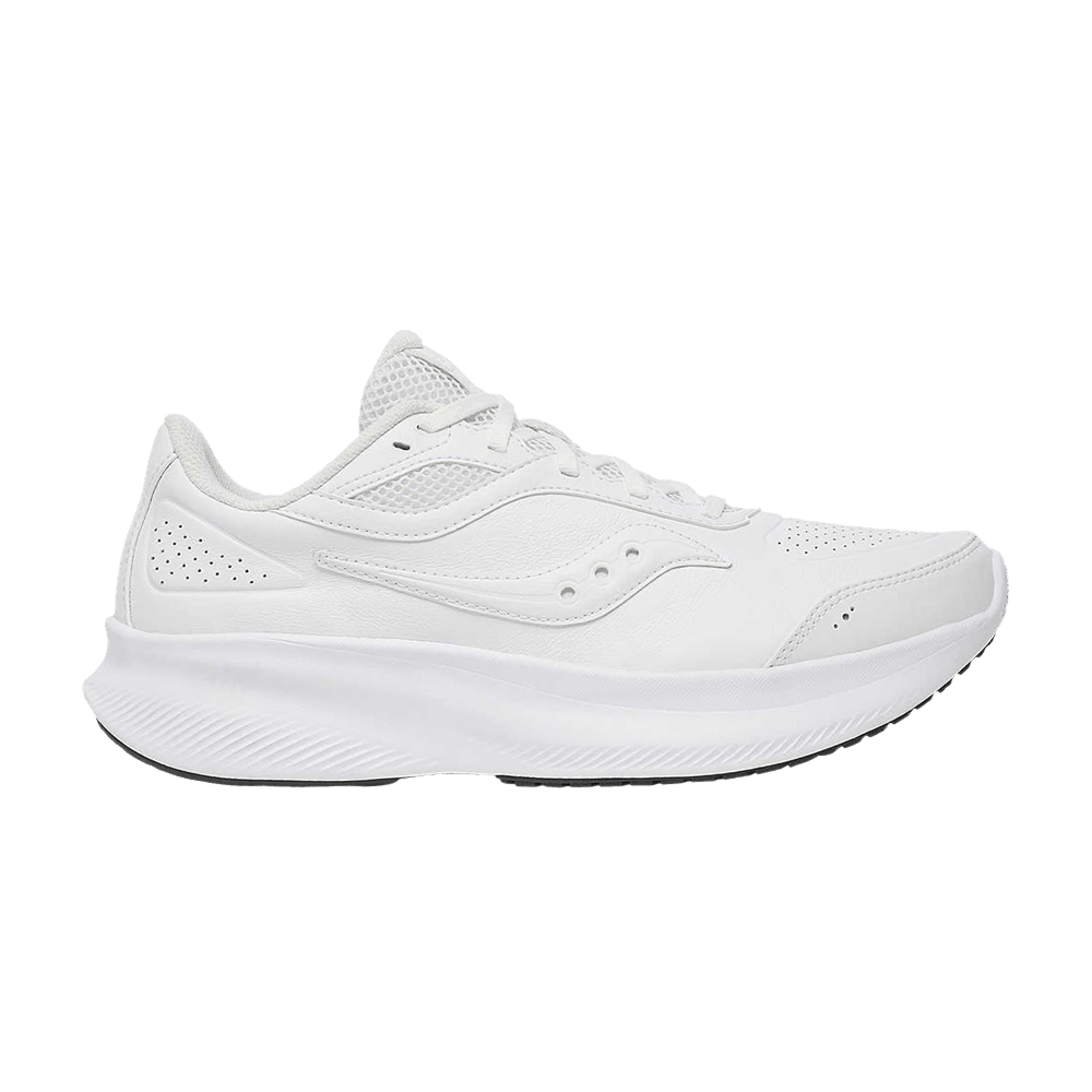 Saucony Integrity Metro Wide 'White'