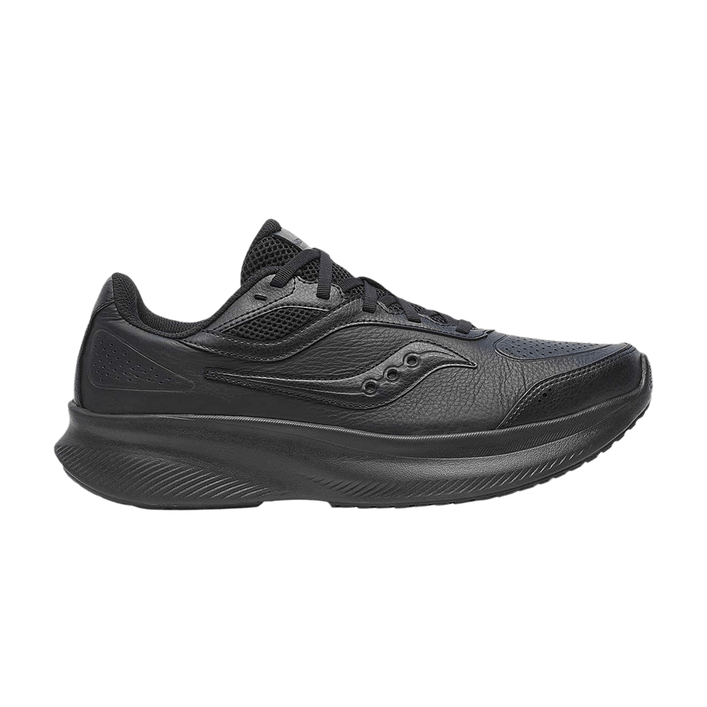 Saucony Integrity Metro Wide 'Triple Black'
