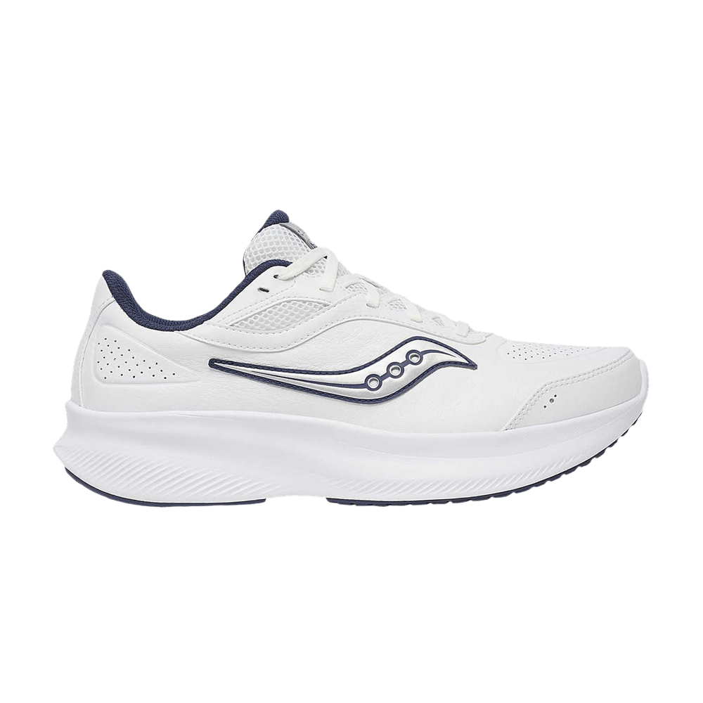Saucony Integrity Metro Wide 'White Navy'