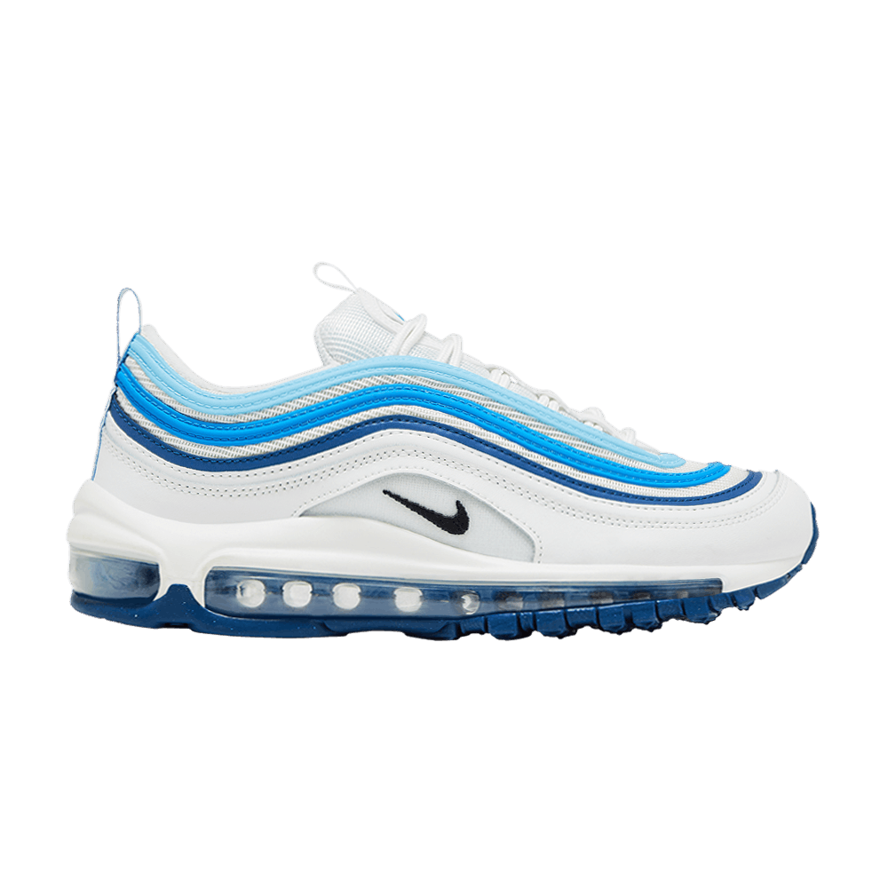 Nike Air Max 97 GS 'Summit White Court Blue'