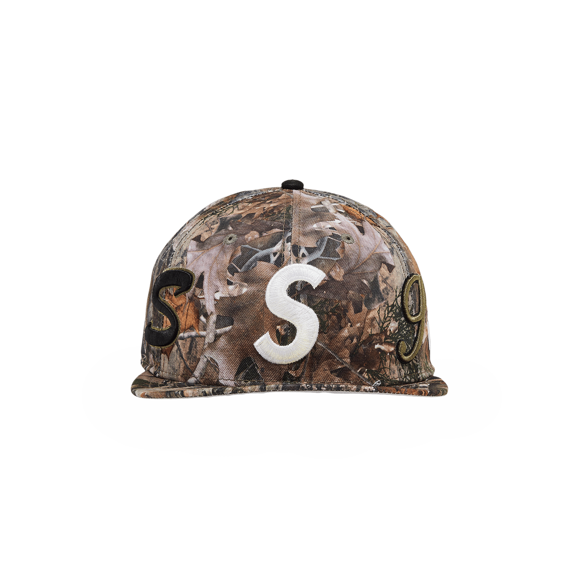 Achetez des Supreme Cutout Crusher 'Woodland Camo' - SS22H31