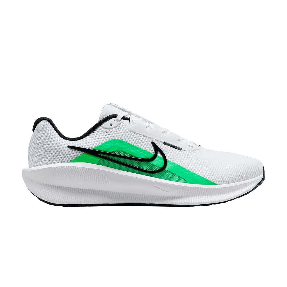 Nike Downshifter 13 'White Green Shock'