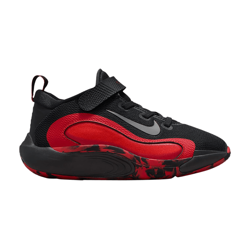 Nike IsoFly PS 'Black University Red'