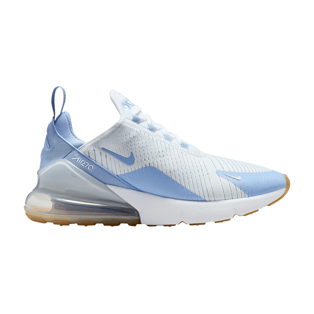 Nike Wmns Air Max 270 'Blue Tint Aluminum'