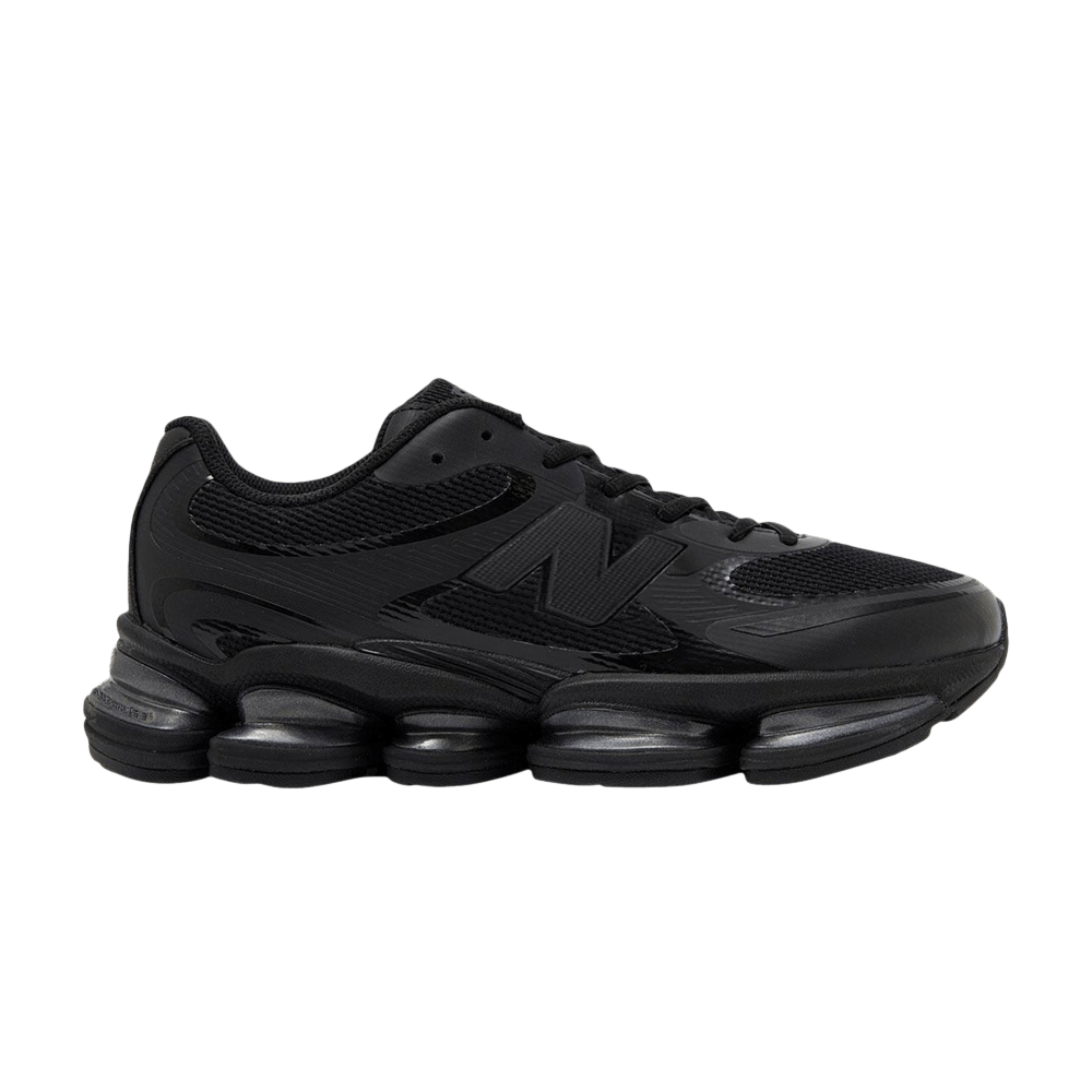 Buy New Balance 2000 'Black Metallic' - U200078C | GOAT