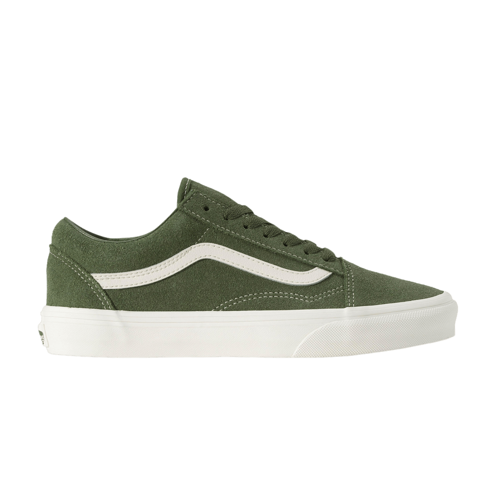 Vans Old Skool 'Dried Kelp Green'