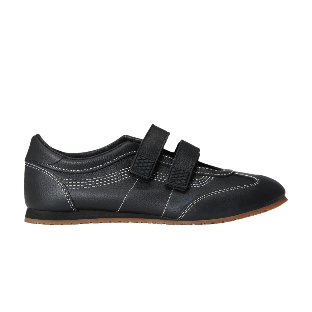 Vans Wmns Premium Mary Jane Super Lowpro 'Black'
