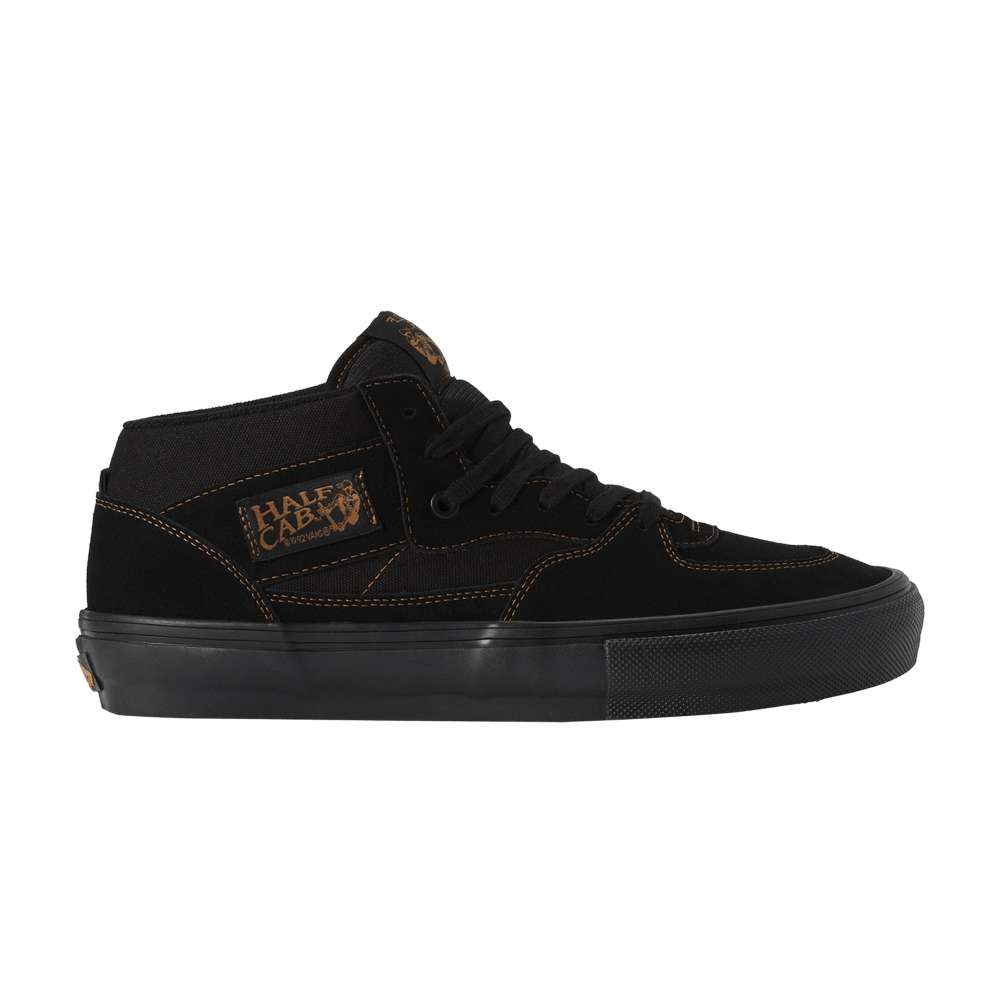 Vans Skate Half Cab 'Black Brown'