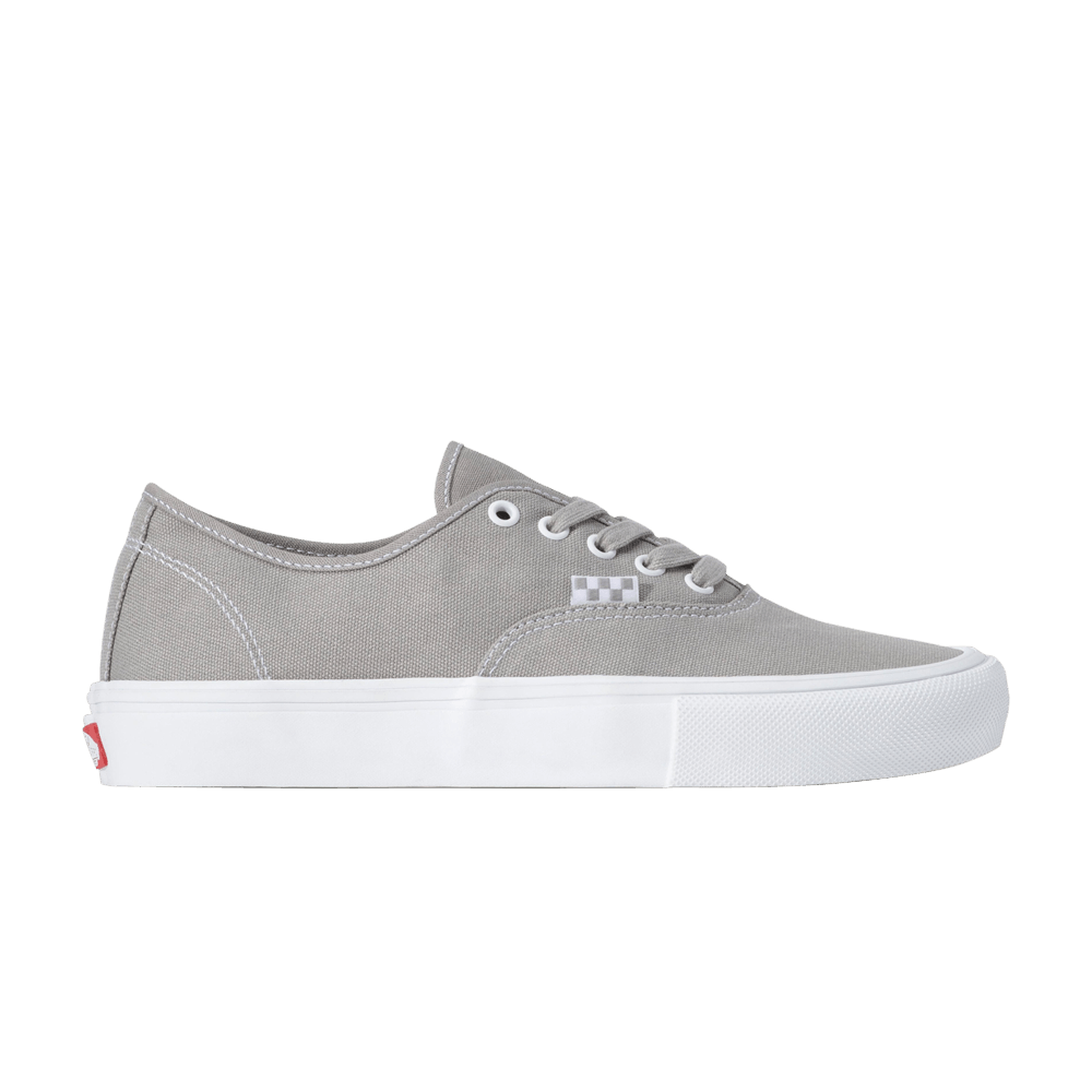 Vans Skate Authentic 'Drizzle Grey'